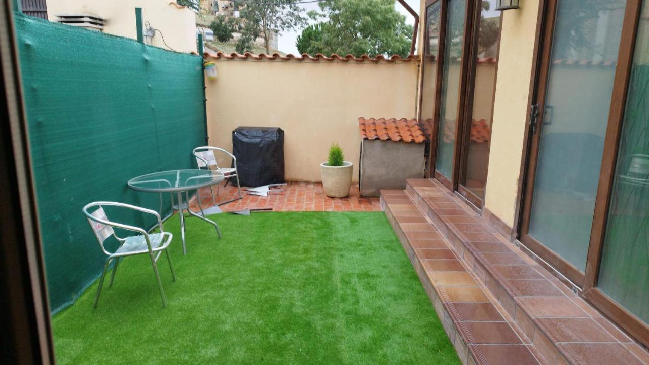Vila Esencia Mudayyan Coca de Alba Exteriér fotografie